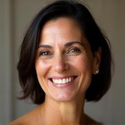 Retrato de Sofía Llorente